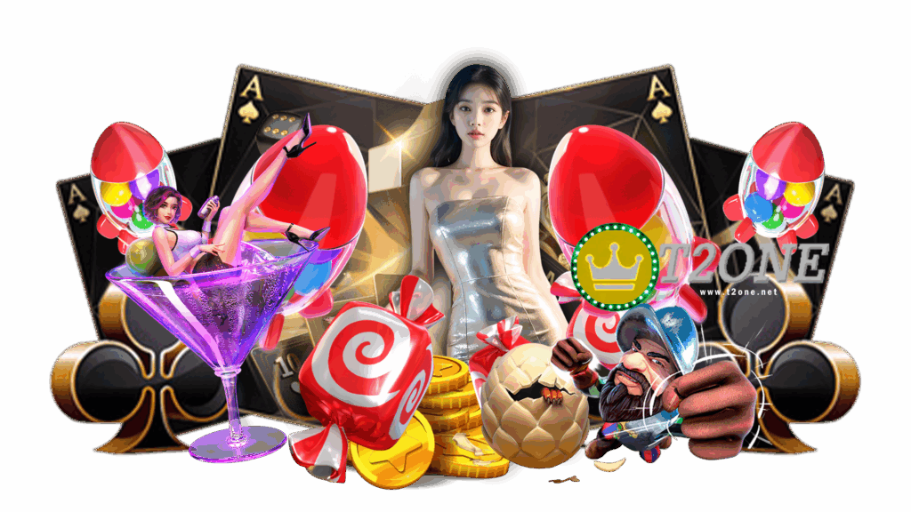 t2one เกมพนันมาแรง สมัครสมาชิกตอนนี้รับโปรโมชั่นทันที